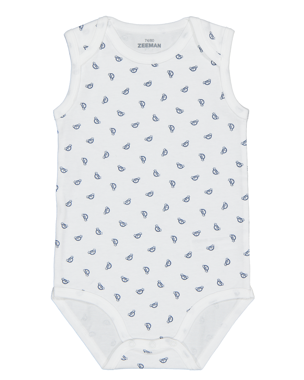 Romper - Blauw