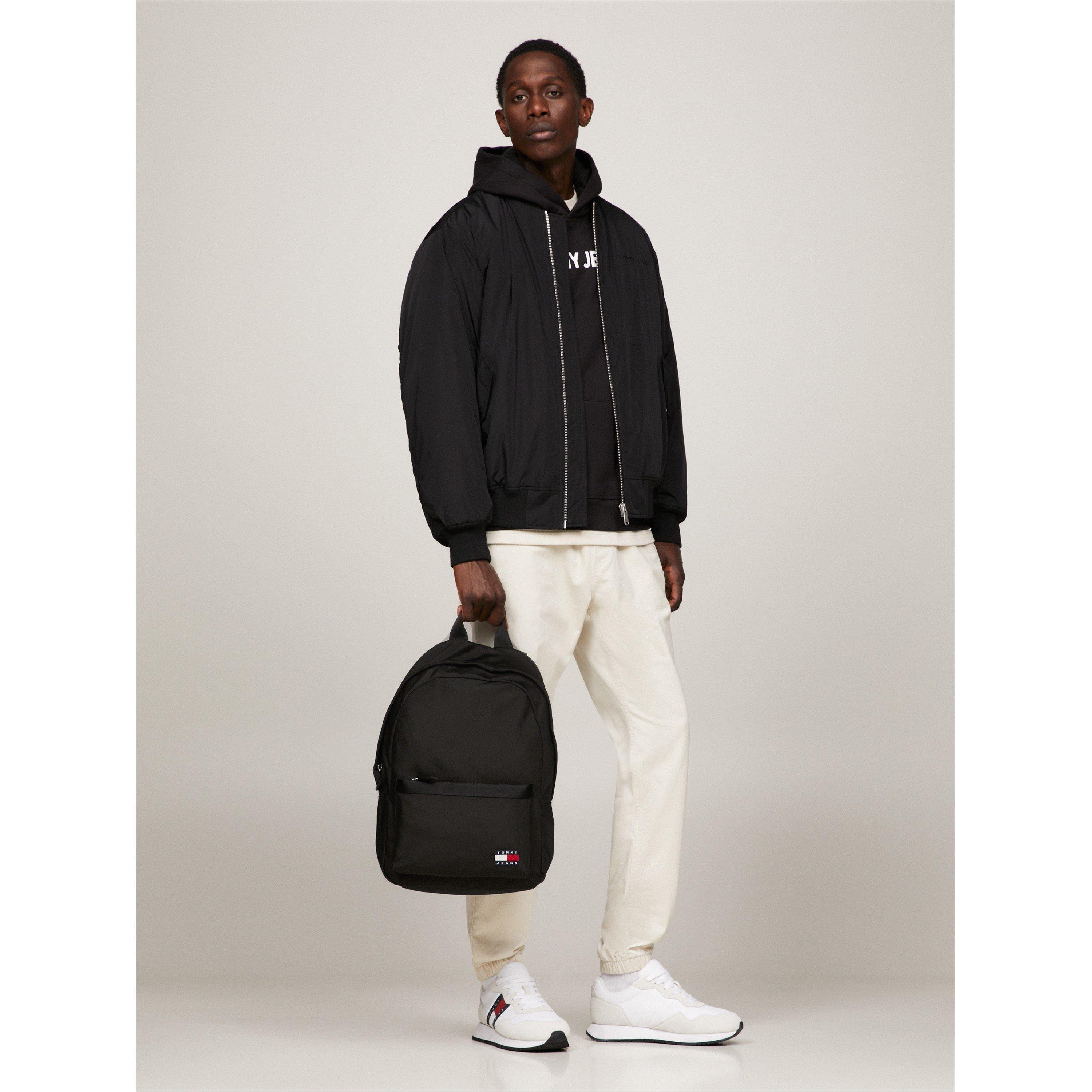 Tommy Jeans Essential Dome Flag Backpack