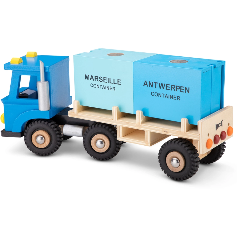 New Classic Toys LKW mit Containern
