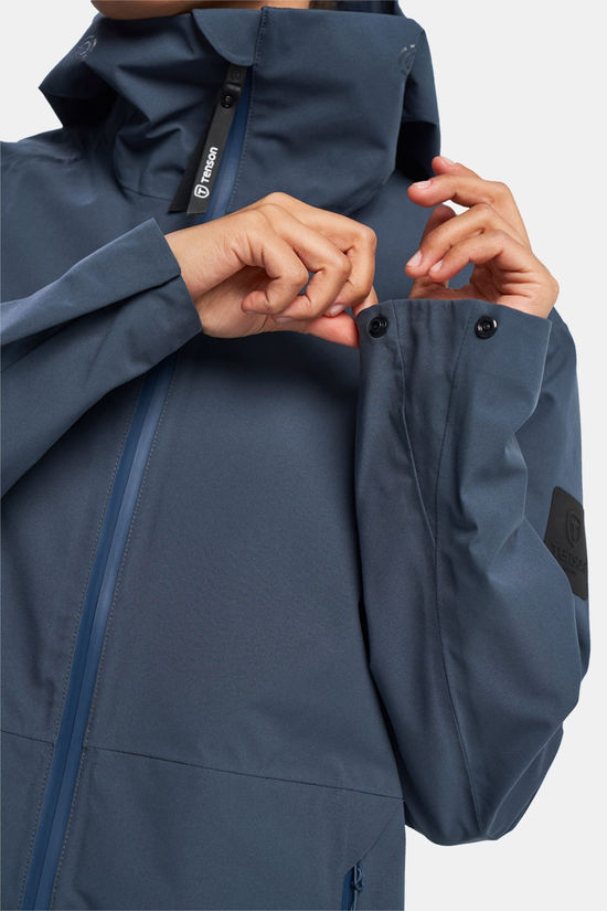 Tenson Tenson Misty Parka Gevoerde Jas Dames