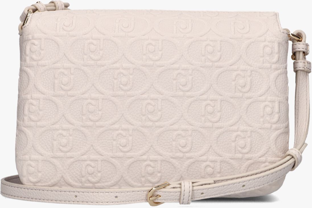 LIU JO beige liu jo schoudertas ecs s crossbody 5