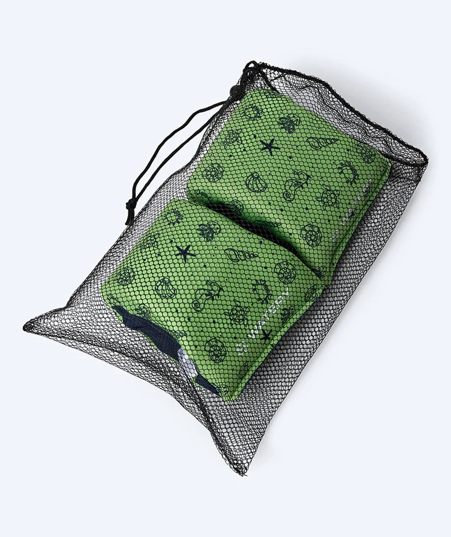 Watery badevinger til børn - Splashy (11-30kg) - Grøn