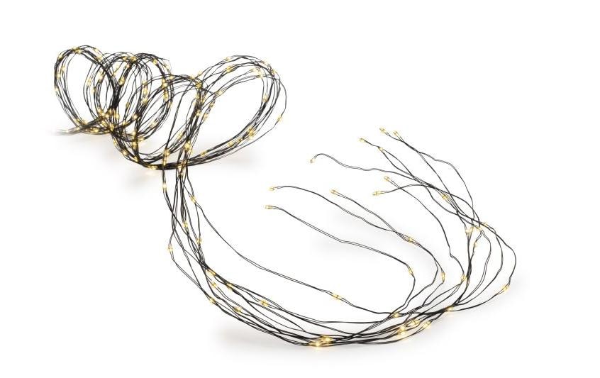 STT LED-Lichterkette »Angel Hair 600« 24 Stk.-flammig