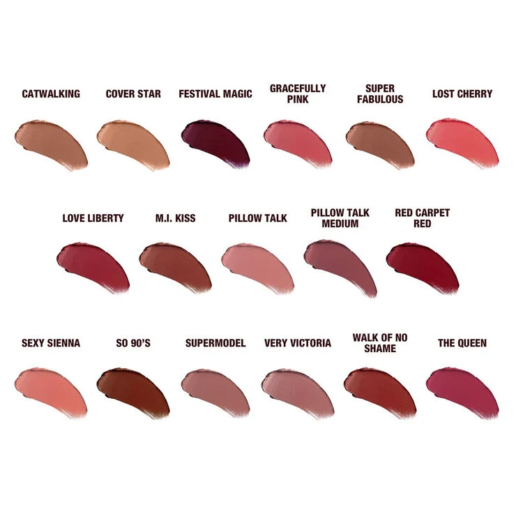 Charlotte Tilbury Matte Revolution - Læbestift