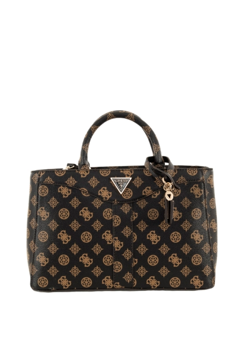 Sacs à main guess jeans hwpm9521060 mocha logo
