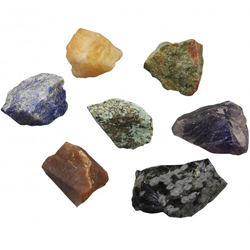 Buki opgraafkit stenen en mineralen