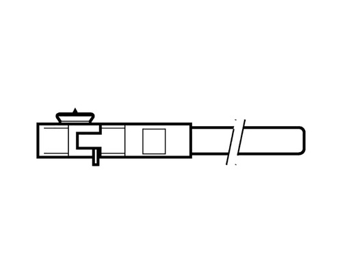 GIS-buisklem voor toevoerleidingen, klembereik 18-40 mm, 461.070.00.1