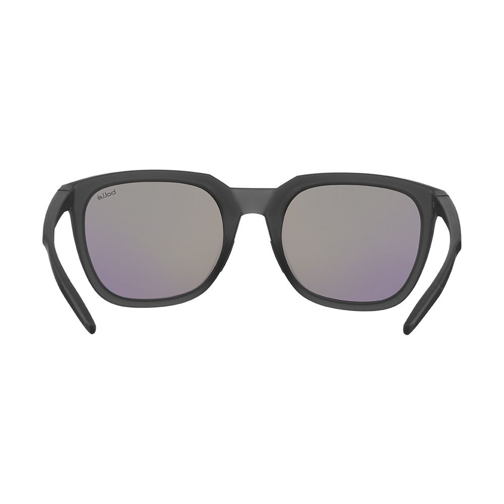 Bolle TALENT - Lunettes de soleil polarisés black/crystal matte/brown/pink