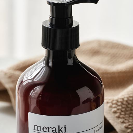 Meraki Pure Basic Shampoo, 490 ml
