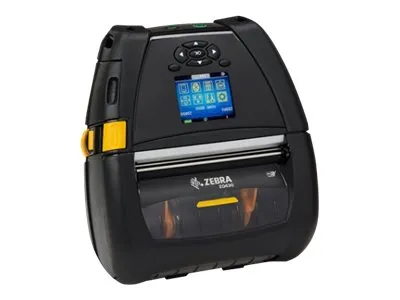Zebra ZQ600 Series ZQ630 - Etiketprinter - direkte termisk - Rulle (11,2 cm) - 203 dpi - op til 115 mm/sek. - USB, NFC, RS232C, Bluetooth 4.1 LE