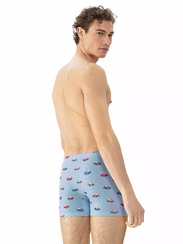 MEY Pants recent blue blau