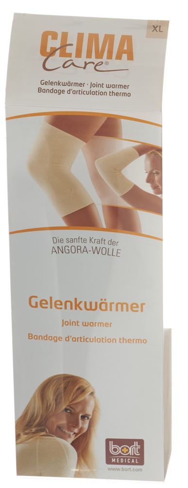 BORT Gelenkwärmer XL beige 1 Stk