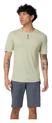 Maillot Manches Courtes Fox Flexair Pro Vert