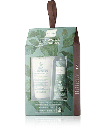 Scottish Fine Soaps Gardener's Hand Therapy Hand Care Set 30ml-50ml