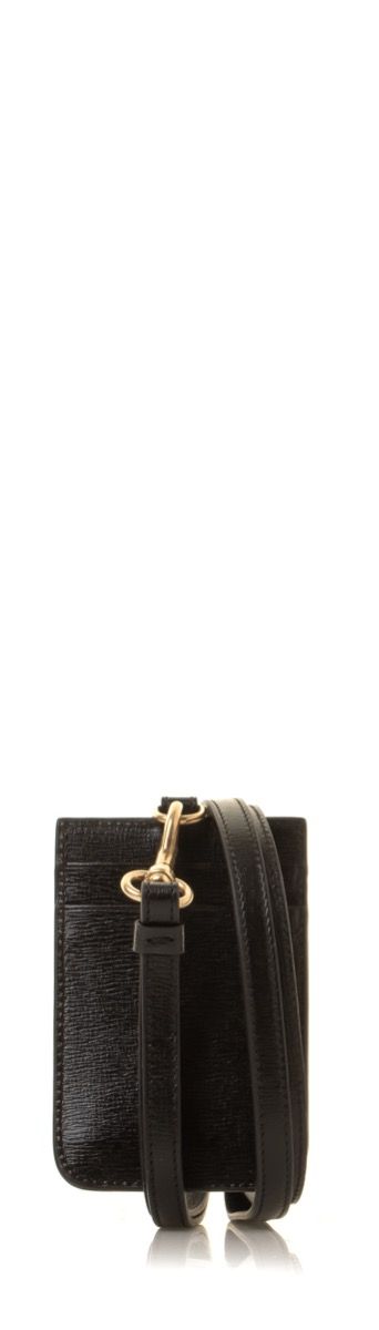 Balenciaga Logo Strap Card Holder