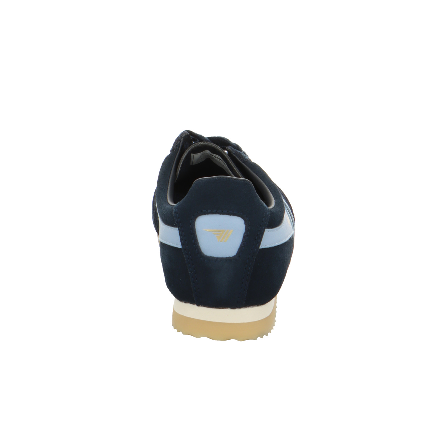 Sneaker blau