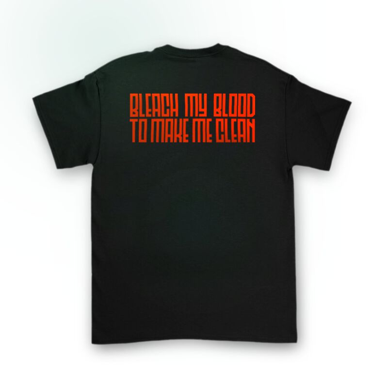 Bleached Blood | Polar T-Shirt Manches courtes