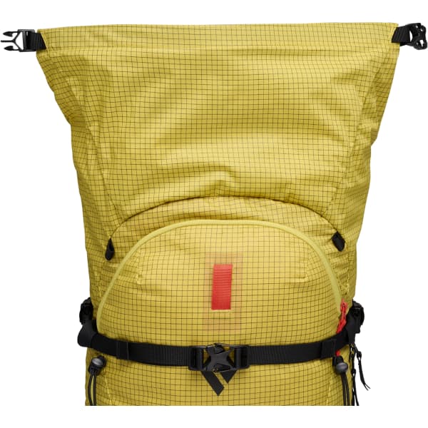 Sac à dos ski rando BLACK DIAMOND CIRQUE 35 BACKPACK SULPHUR GREEN