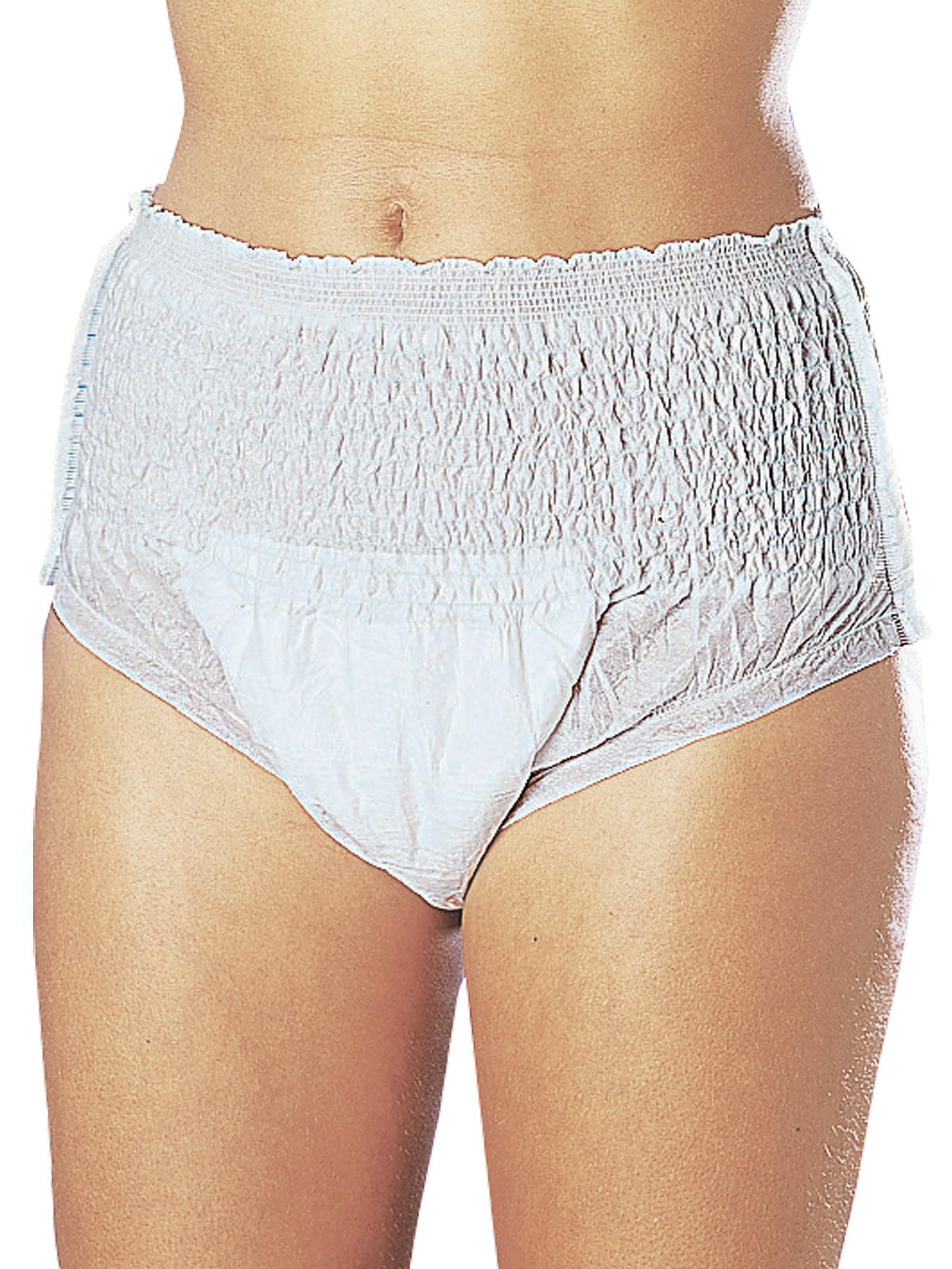 Lot de slips protection intégrale