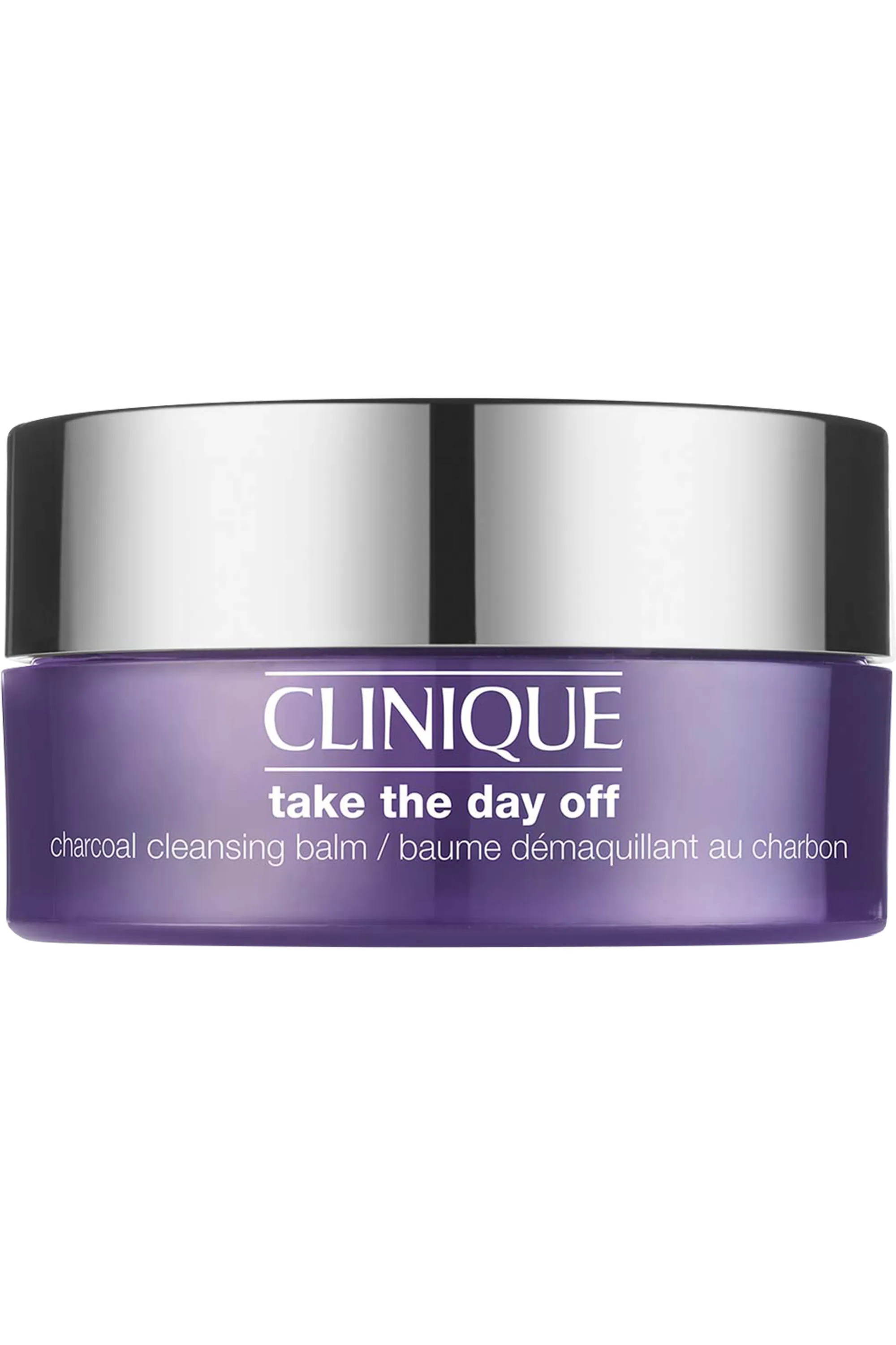 Clinique Baume démaquillant au charbon Take The Day Off™-125 ml