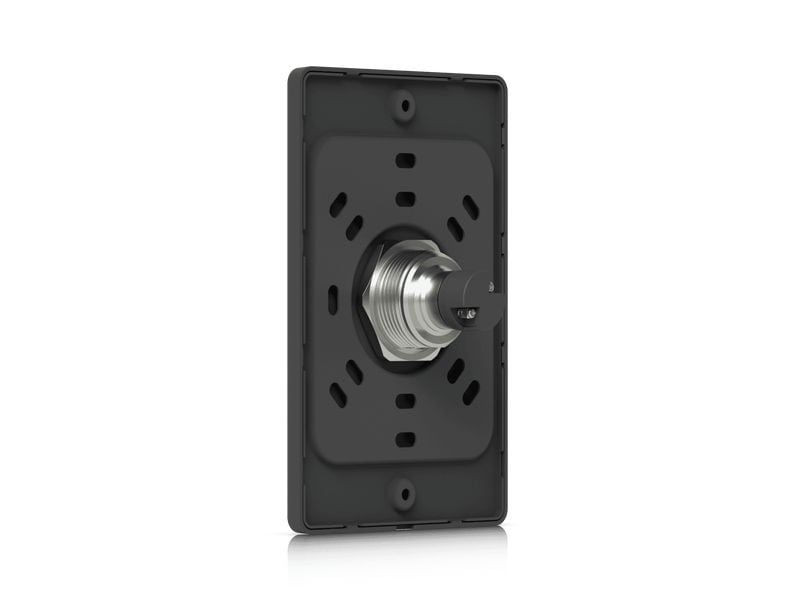 Ubiquiti Access Button Push-to-Exit Push-to-Exit-Taste für UniFi Access Hubs entwickelt