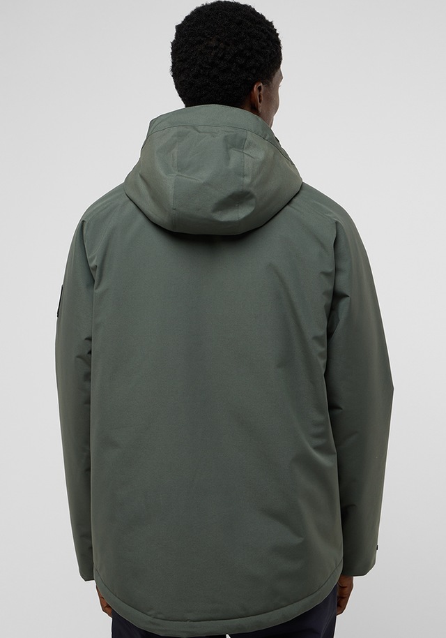 Jack Wolfskin Funktionsjacke »TEMPELTOR JKT M« mit Kapuze