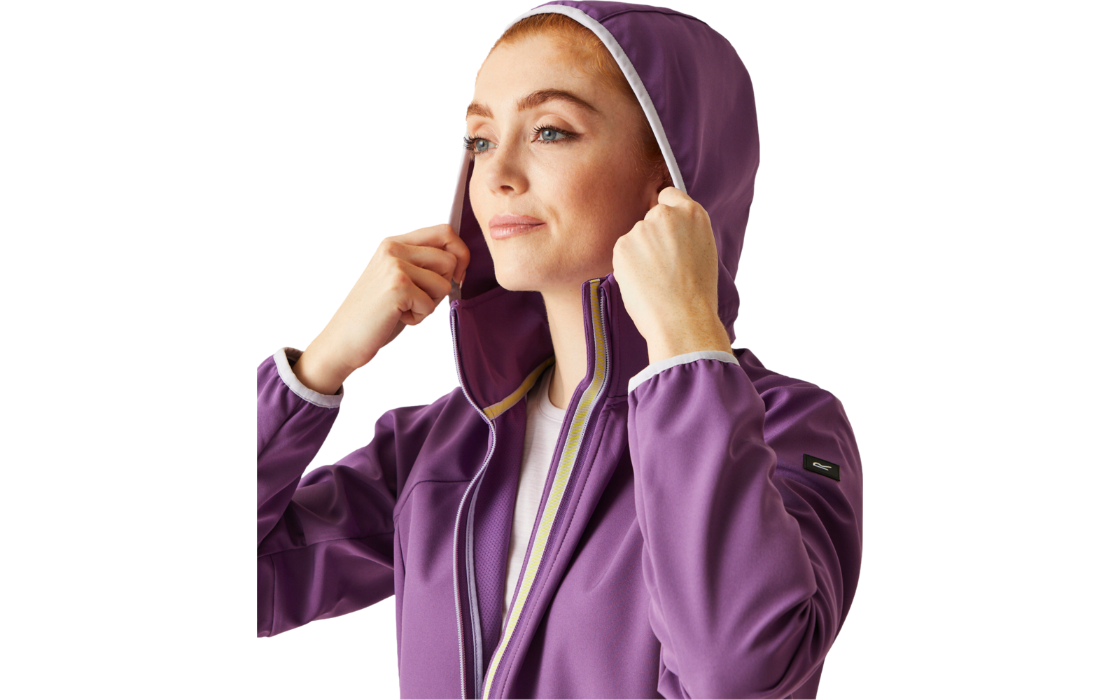 Regatta Bourda Damen Softshelljacke