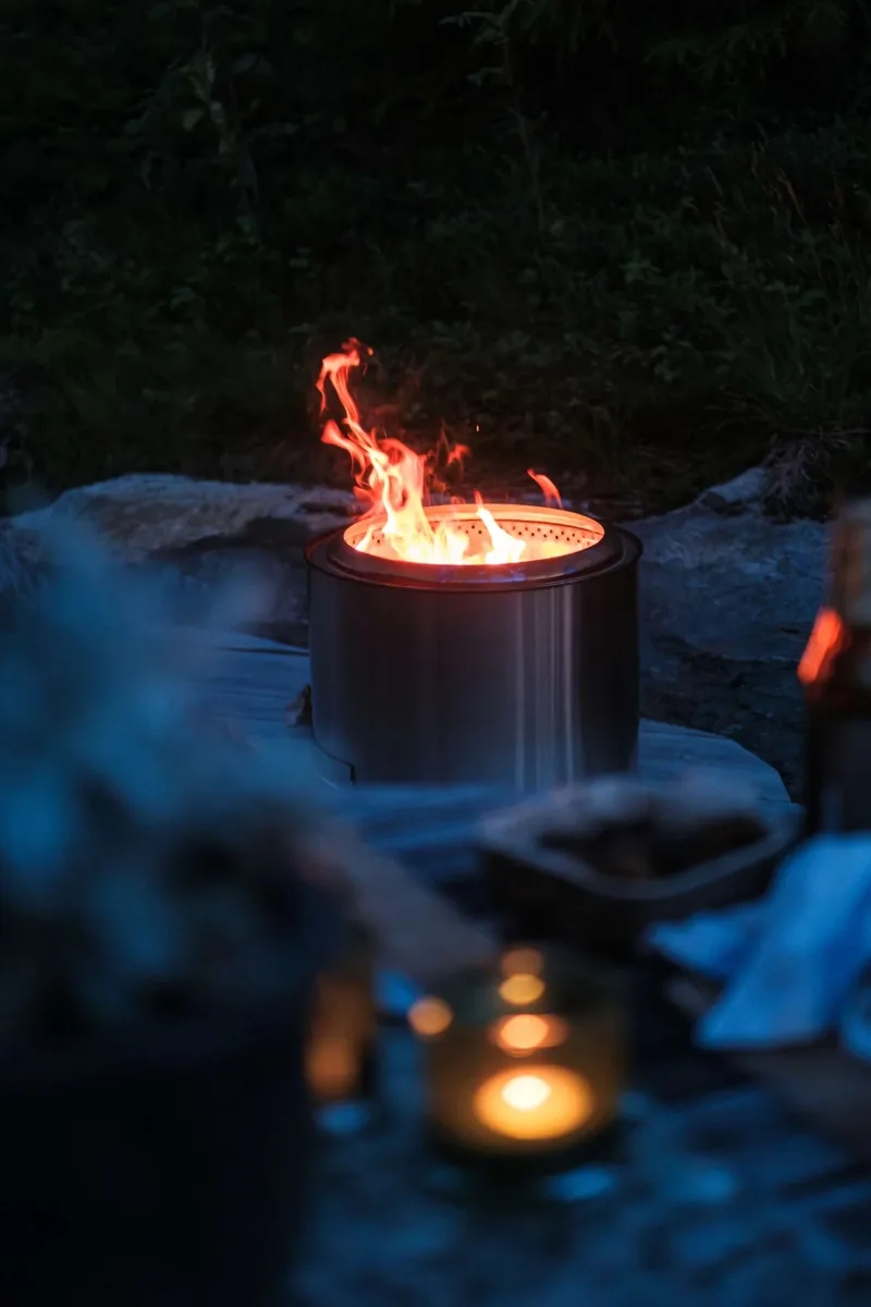 Espegard Bålbrenner Eld 50 Metall