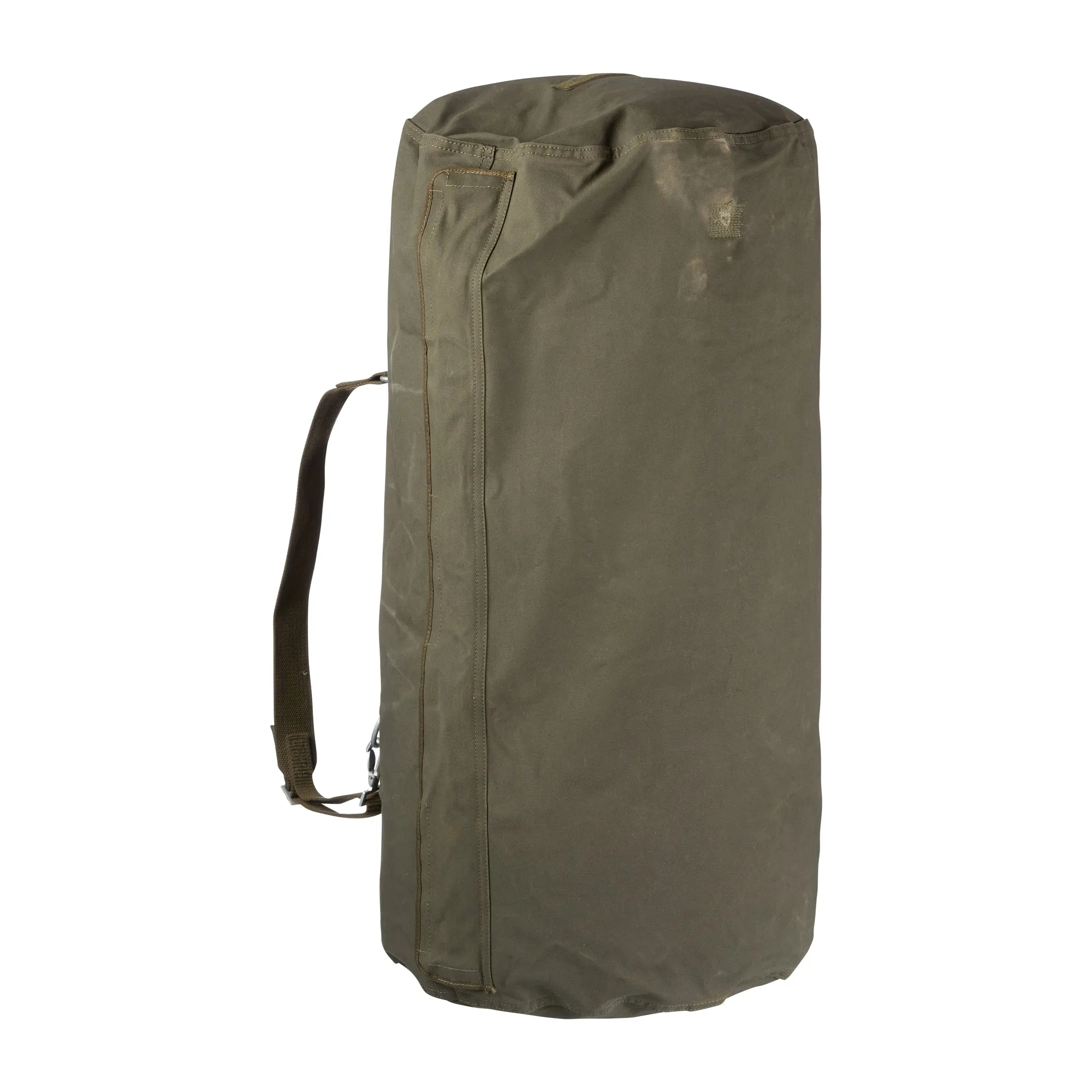 Bundeswehr Original -  BW Seesacktasche gebraucht