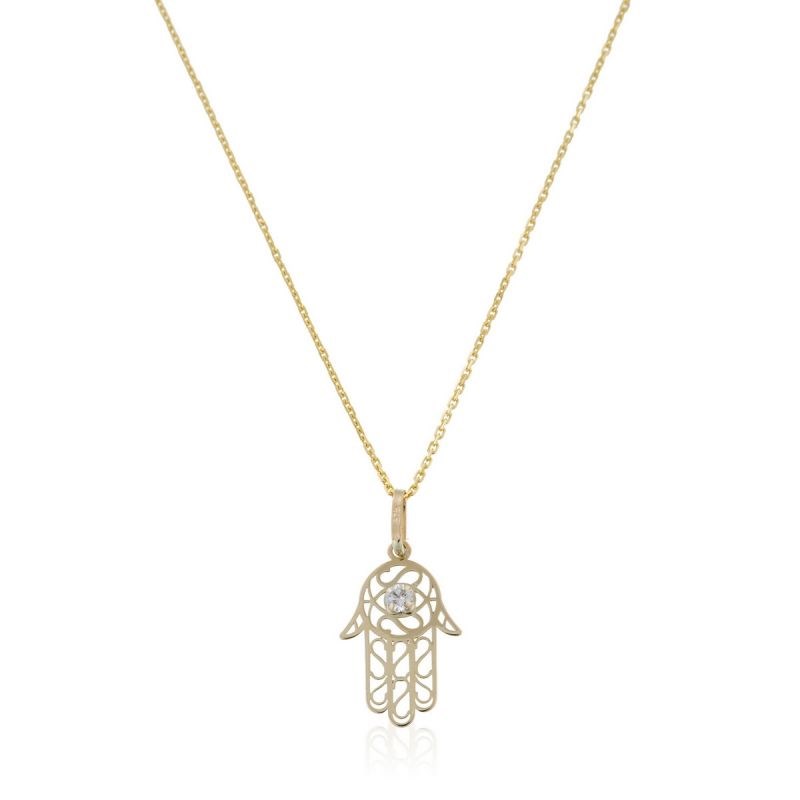 Pendentif Or jaune 375/1000