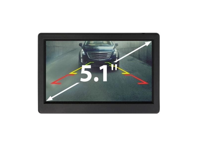 Blaupunkt Rückfahrkamerasystem RVM 5.1, 5