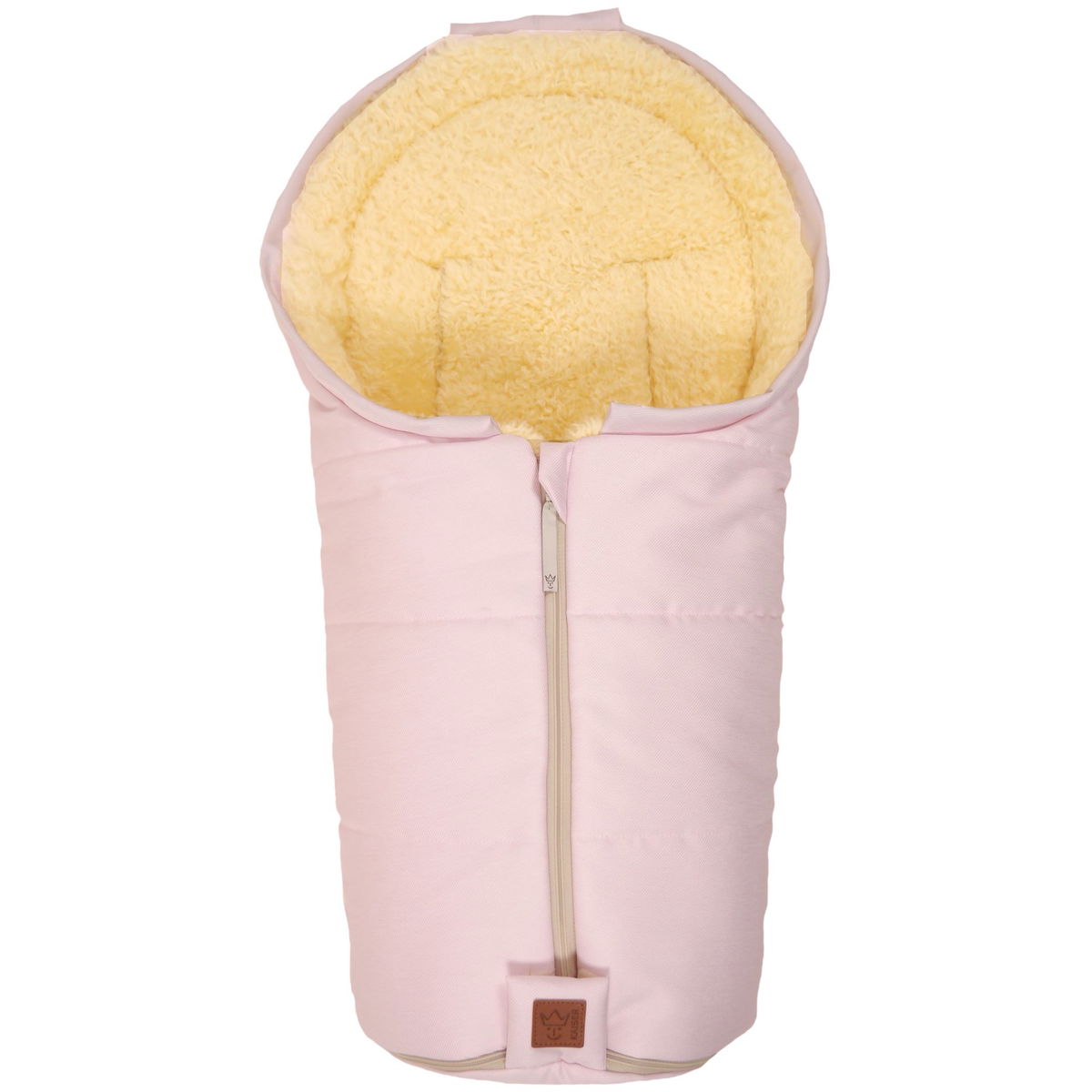 KaiserKaiser   Channy Babyschalenfusssack denim rose