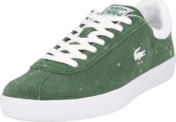 Lacoste Sportschuhe Baseshot Sneaker mit Schnürung
