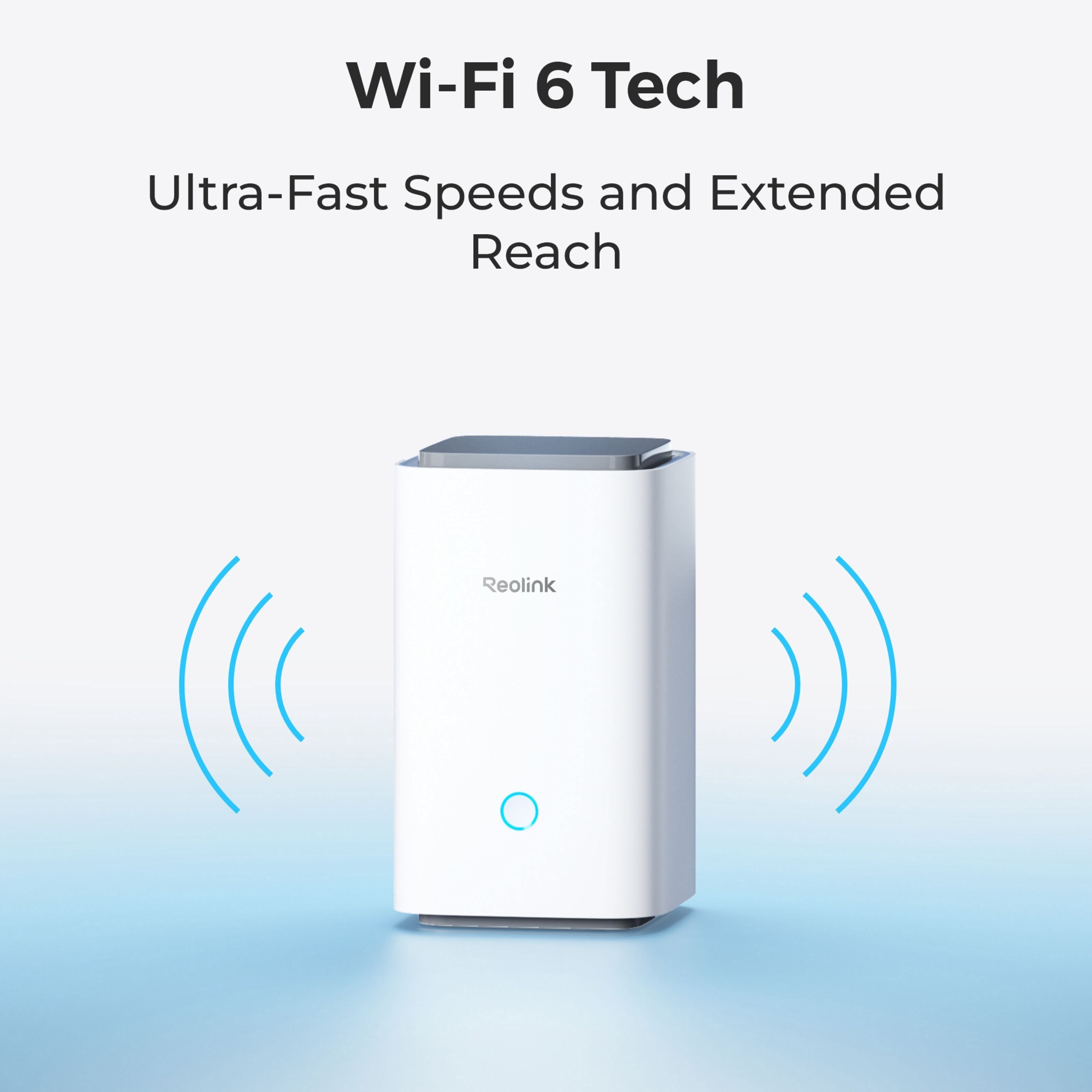 Reolink Home Hub med 2x Altas 2K-kameraer