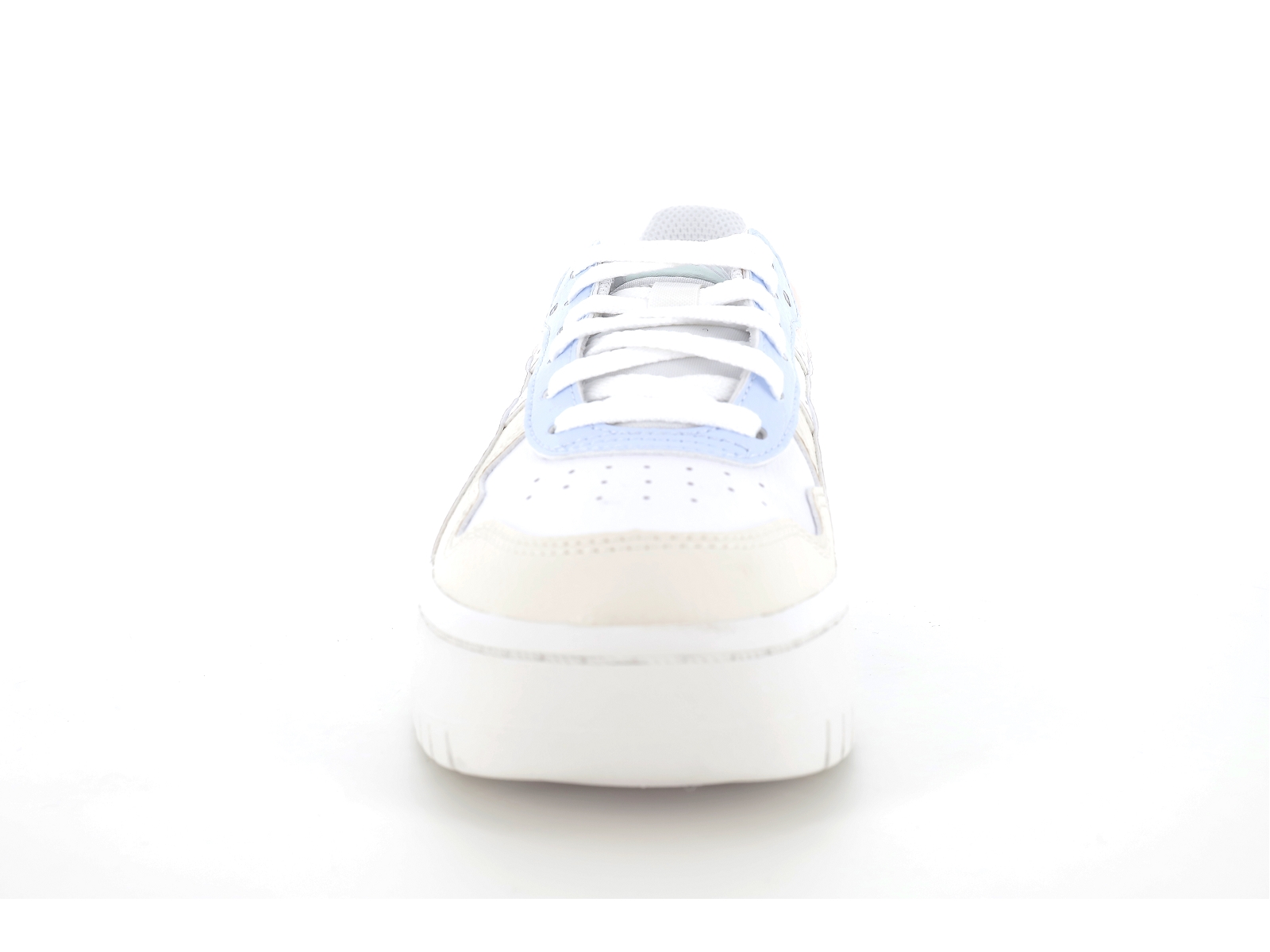 Asics-JAPAN S PF Cuir Blanc multi