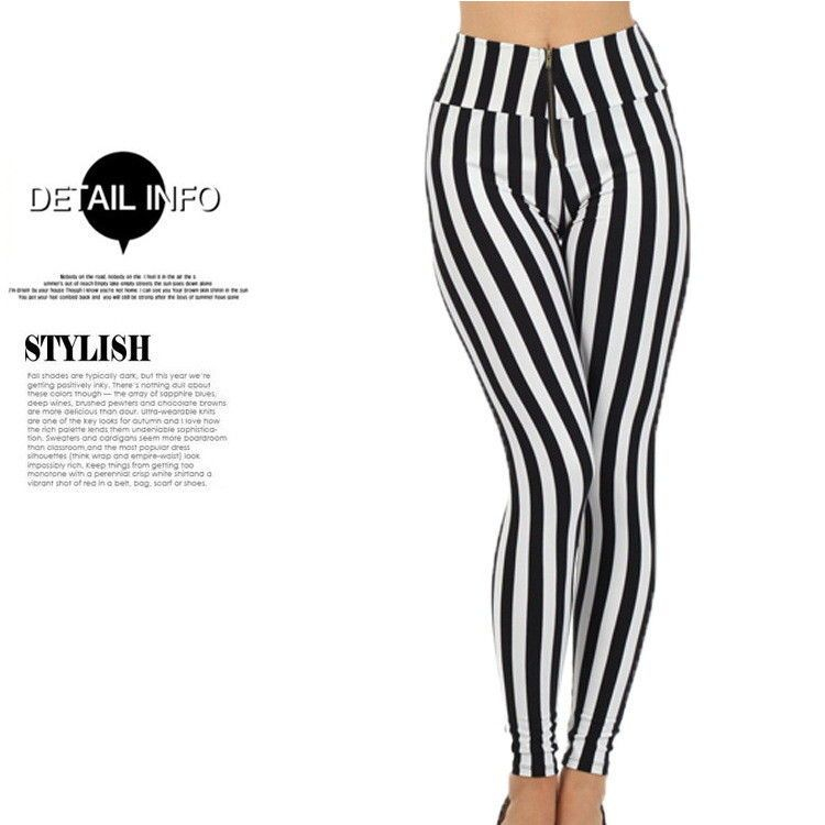 Loville - Bedrukte legging