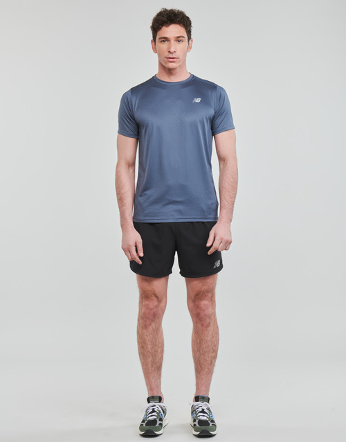 New Balance - IMPACT 5 IN SHORT - Noir