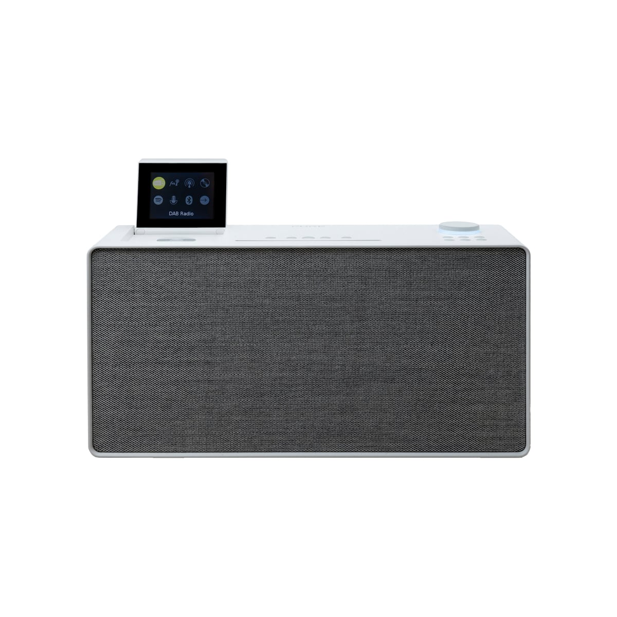Pure Evoke Home digitalradio (hvit)