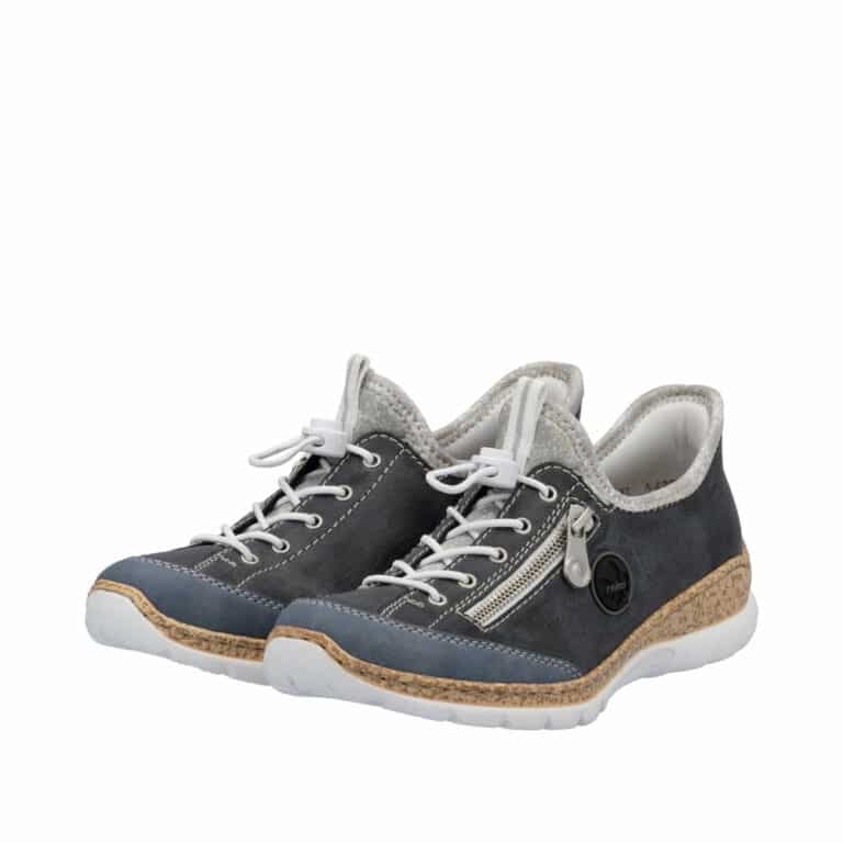 Rieker Ready 2 Go Sneakers Dame N42F2-14