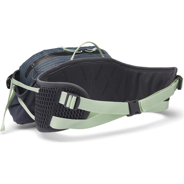 Black Diamond Pursuit 6 Waist Pack Carbon-Foam Green