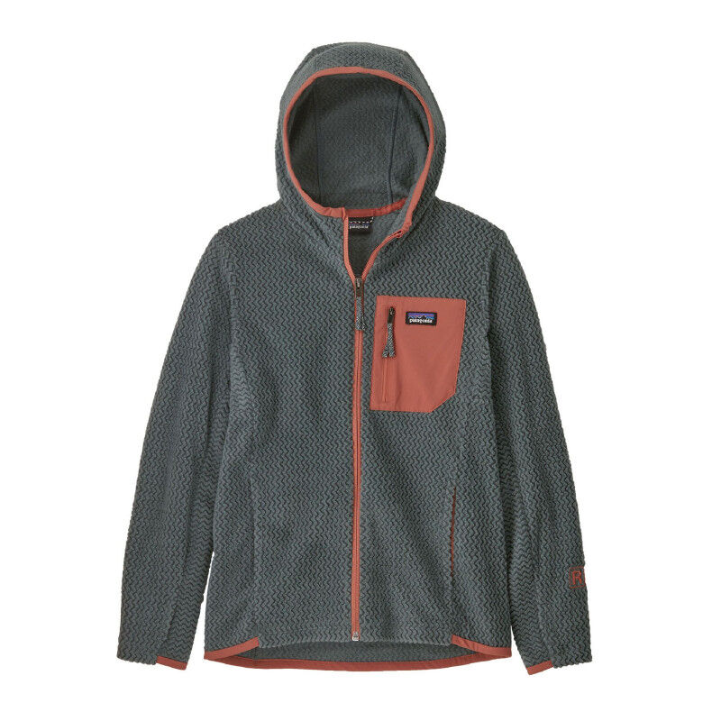 K's R1 Air Full-Zip Hoody - Polaire enfant