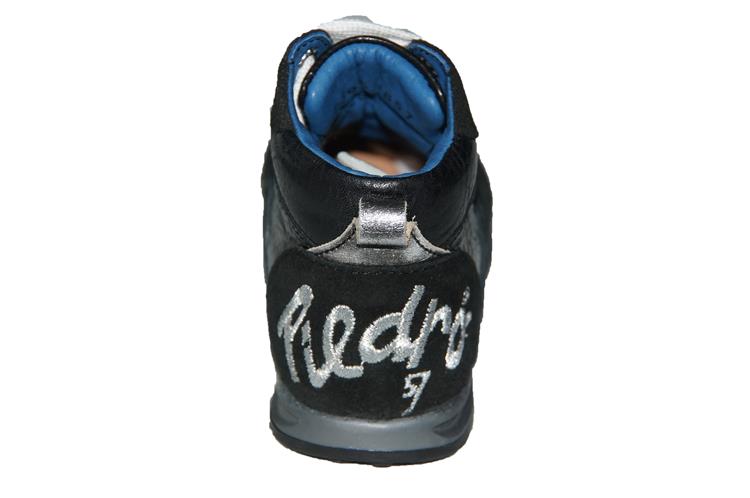 Piedro 73006N wijdte 3.5 Zwart / Kobalt (9857)