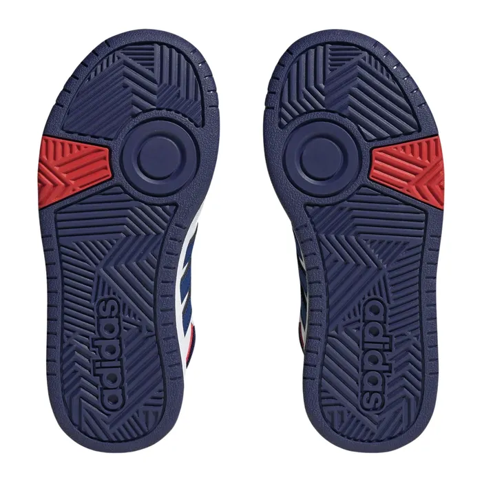 Adidas Hoops 3.0 Mid Sneakers Junior