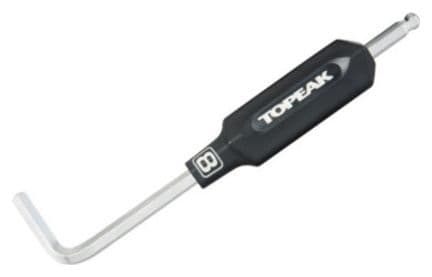 Clé allen Topeak DuoHex Tool-8mm