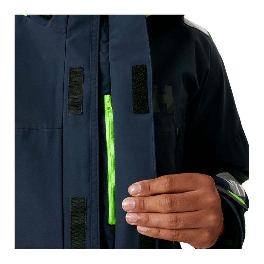 Helly Hansen SKAGEN OFFSHORE - Veste Homme navy