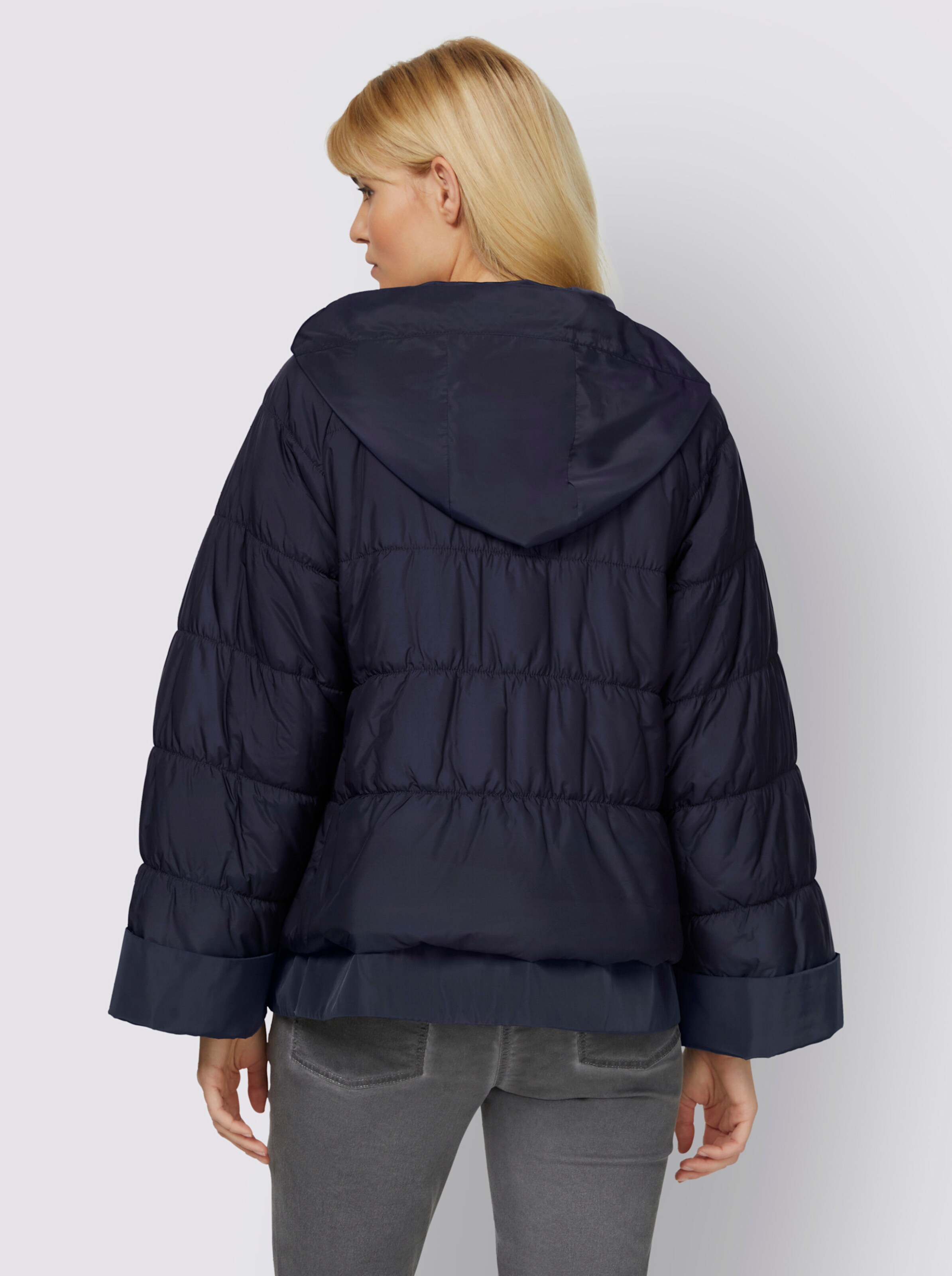 Steppjacke