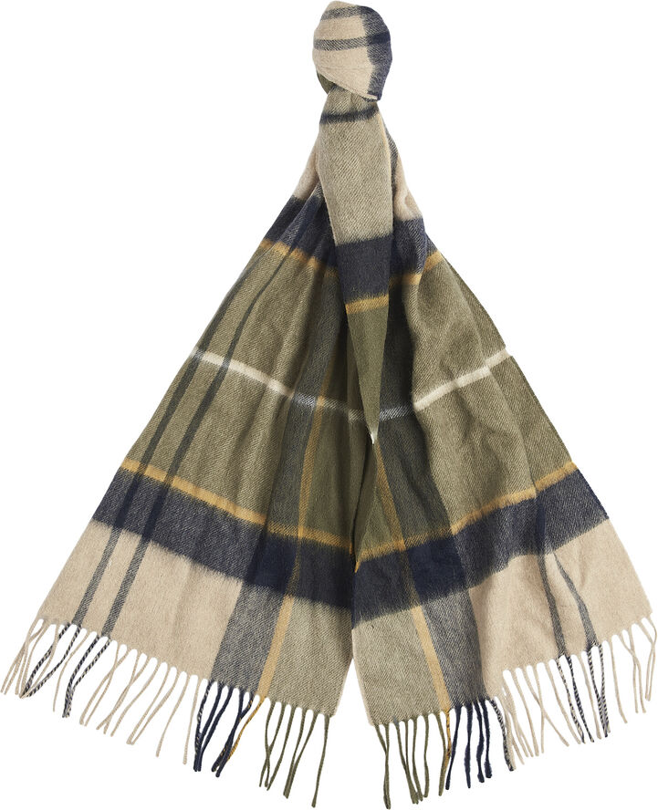 Barbour Barbour Carrbridge Tartan Scar Tn16