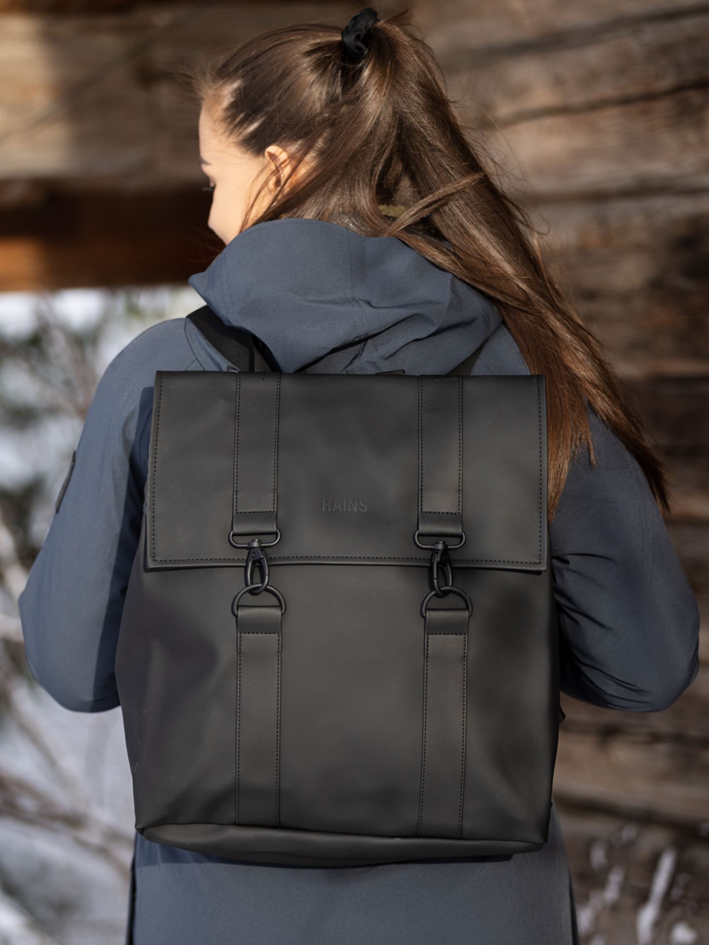Messenger Bag