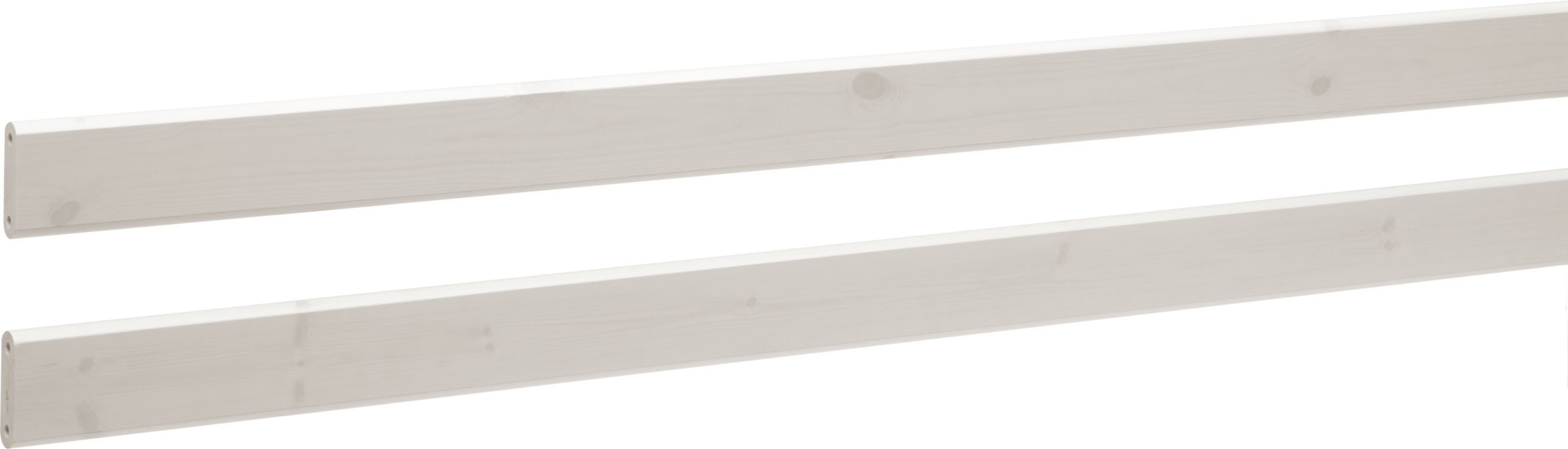 Flexa CLASSIC Absturzsicherung 1/1 - White Wash / B: 197.0 cm