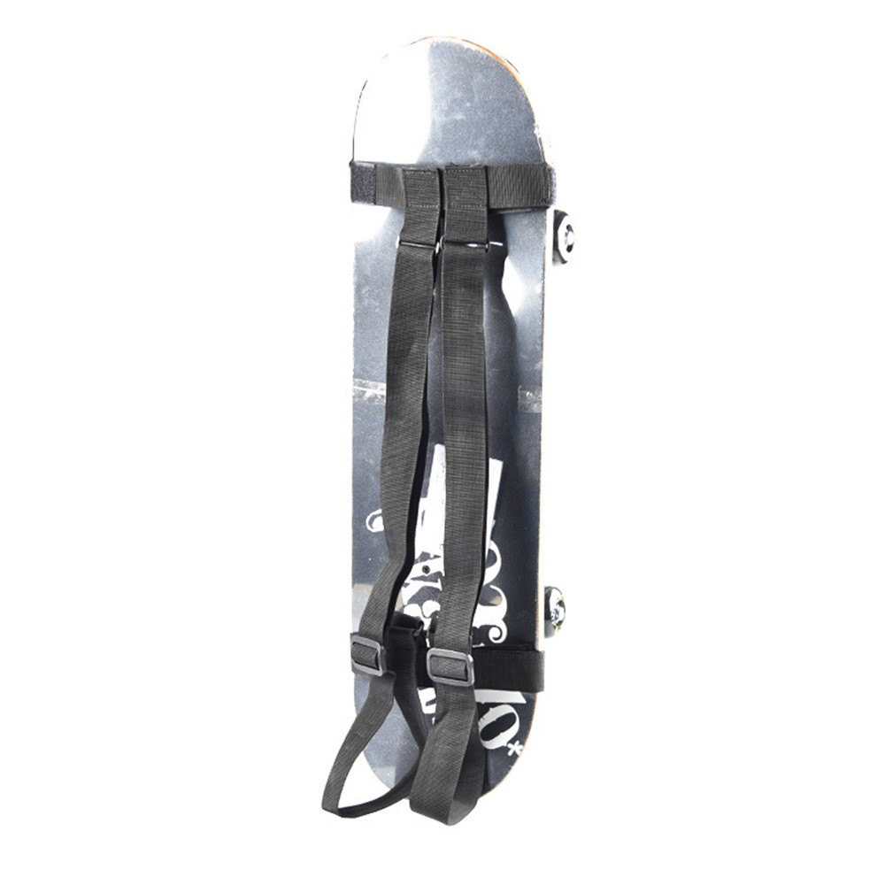 (64-121cm) Verstellbarer Strap Schulter Tragegurt für Ski / Skateboard / Snowboard